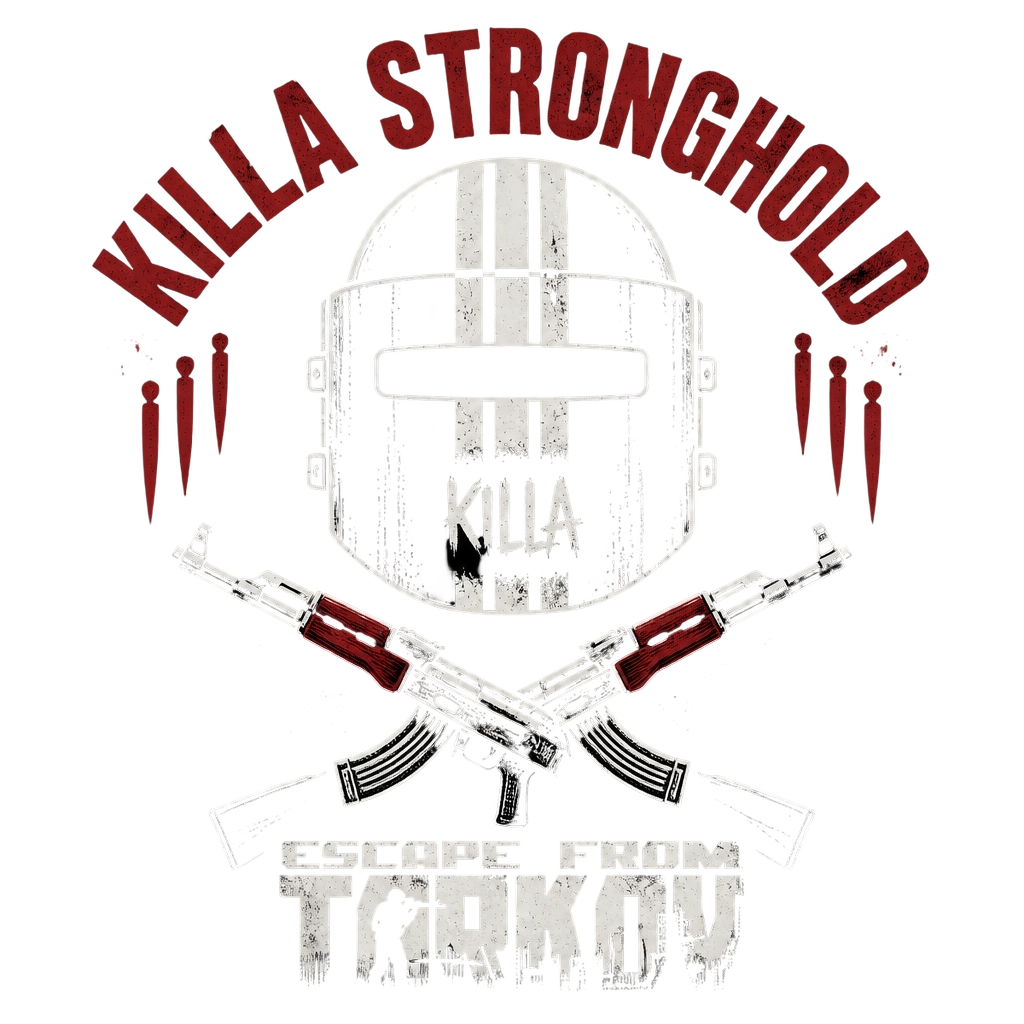 Escape From Tarkov "KILLA STRONGHOLD" Poster