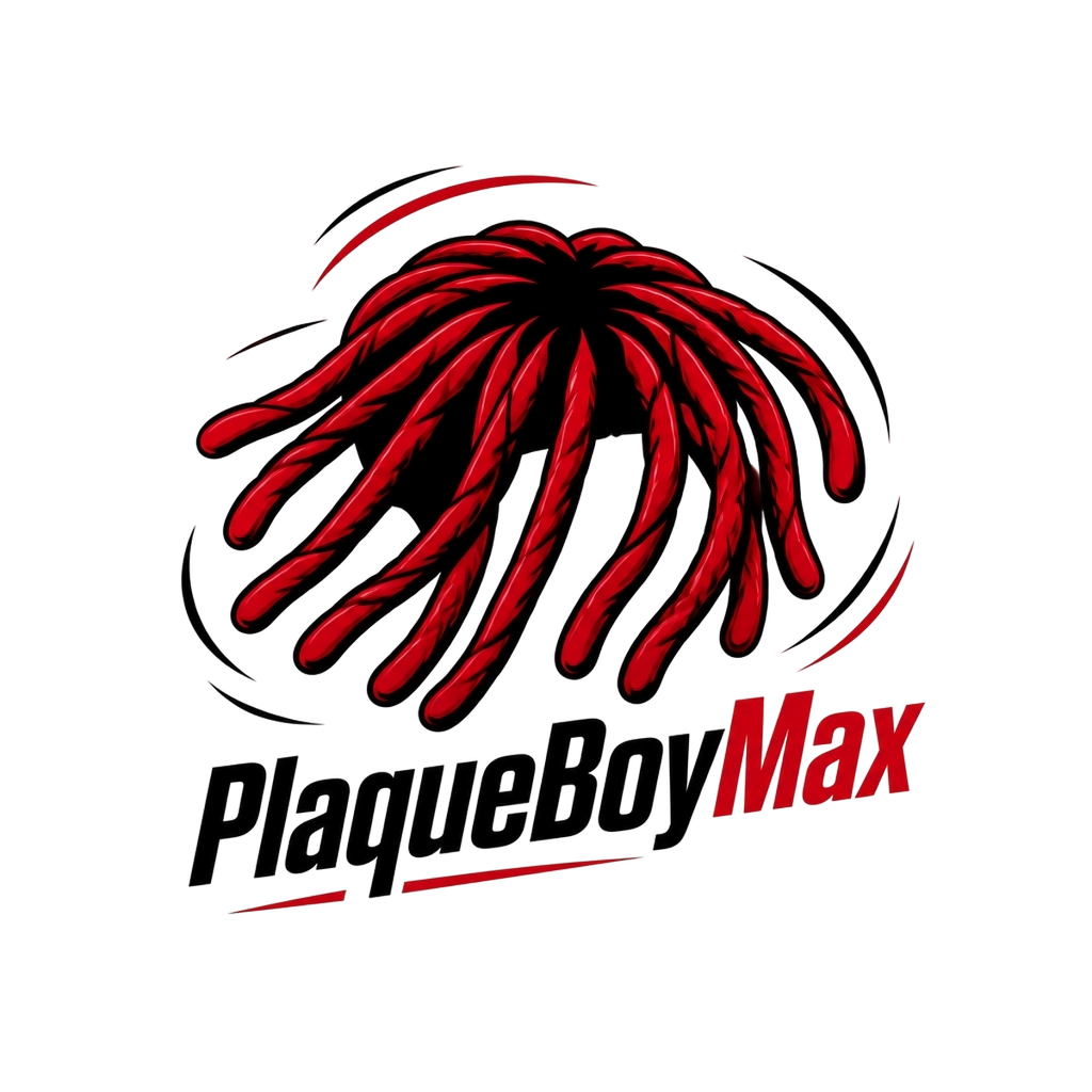 Plaqueboymax "PlaqueBoyMax" Poster