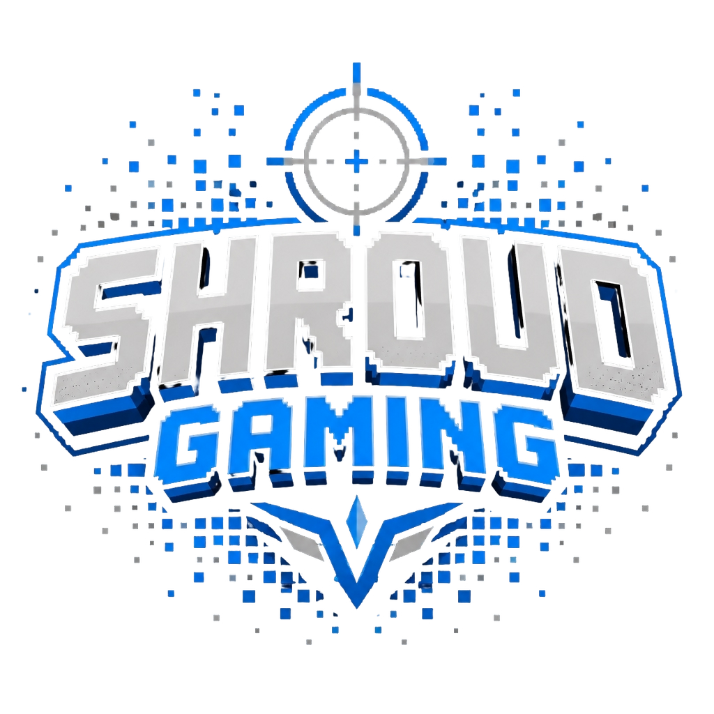 Shroud "SHROUD GAMING" Poster - Official posters merchandise
