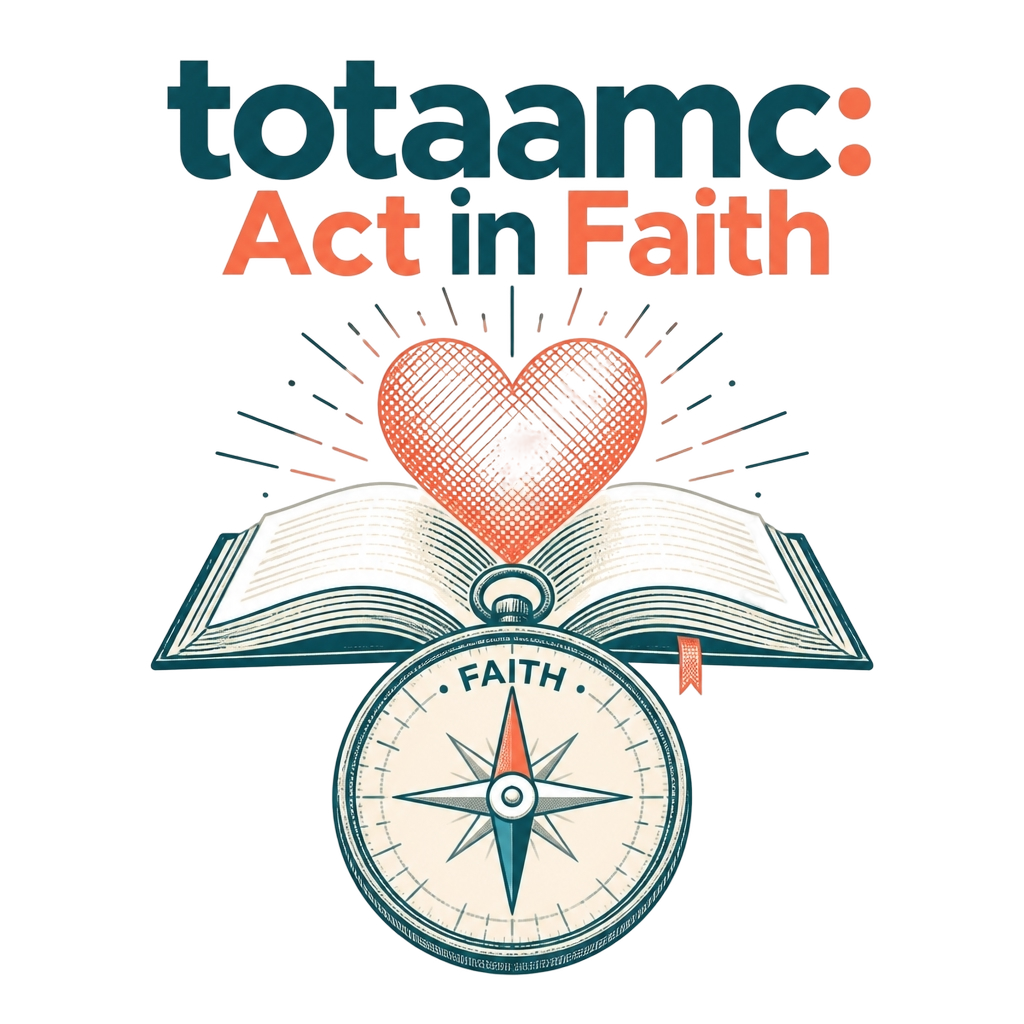 Totaamc "Faith" Poster - Official posters merchandise