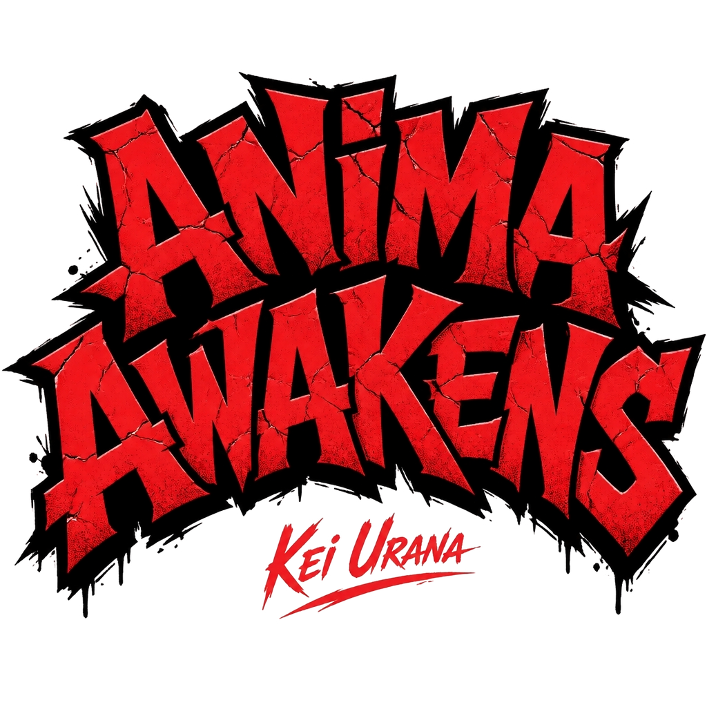 Gachiakuta "Anima Awakens" Poster - Gachiakuta posters merchandise