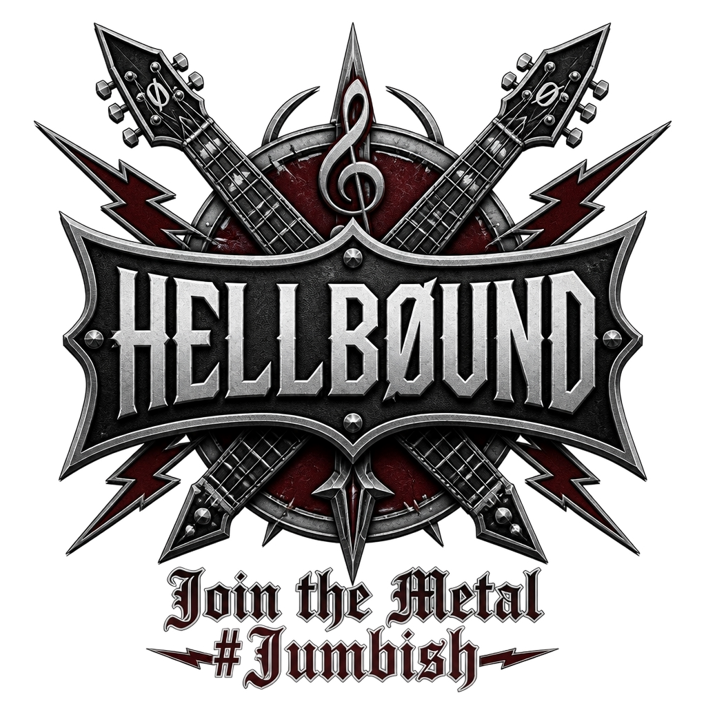 Hellbound "HELLBØUND" Poster - Official posters merchandise