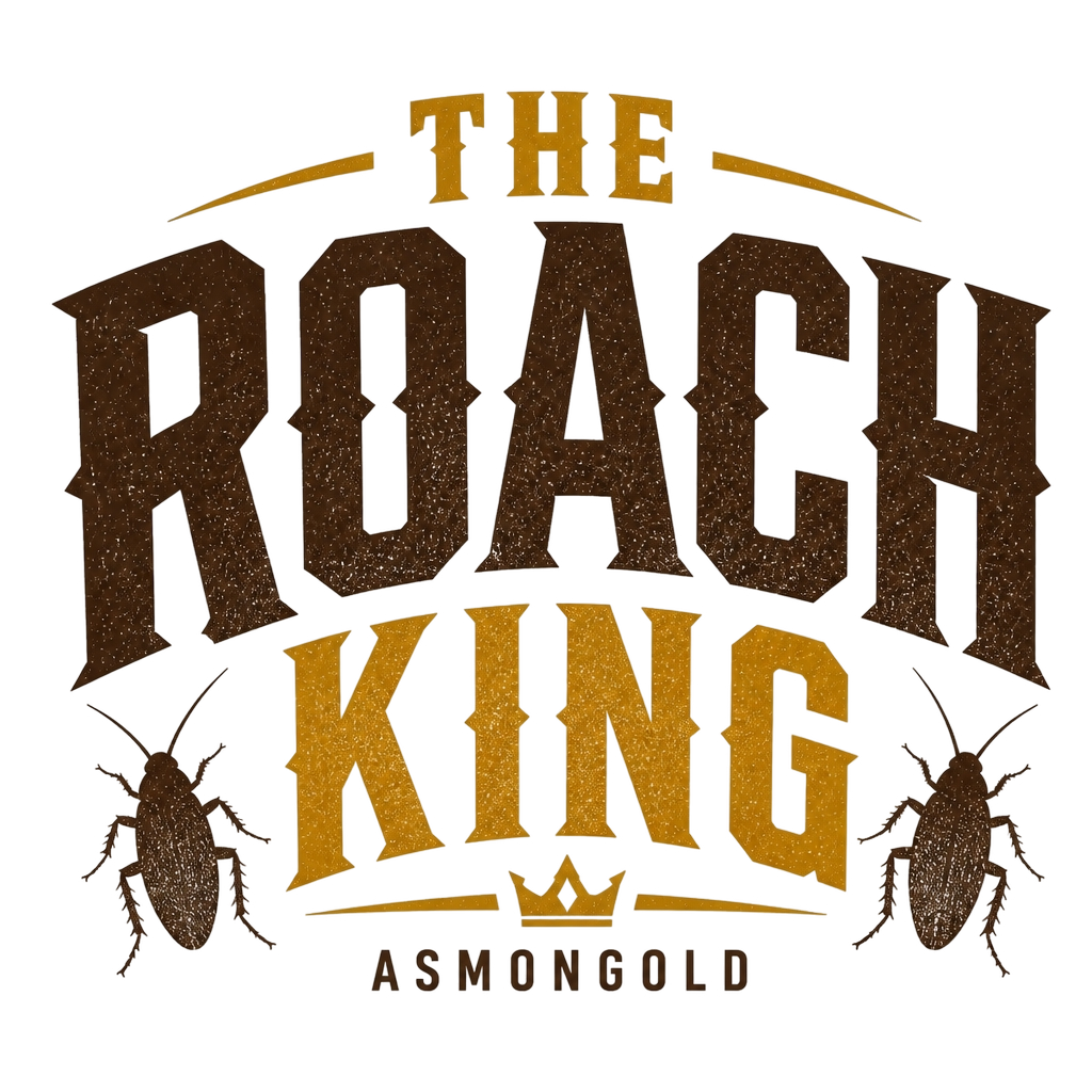 Asmongold "The Roach King" Poster