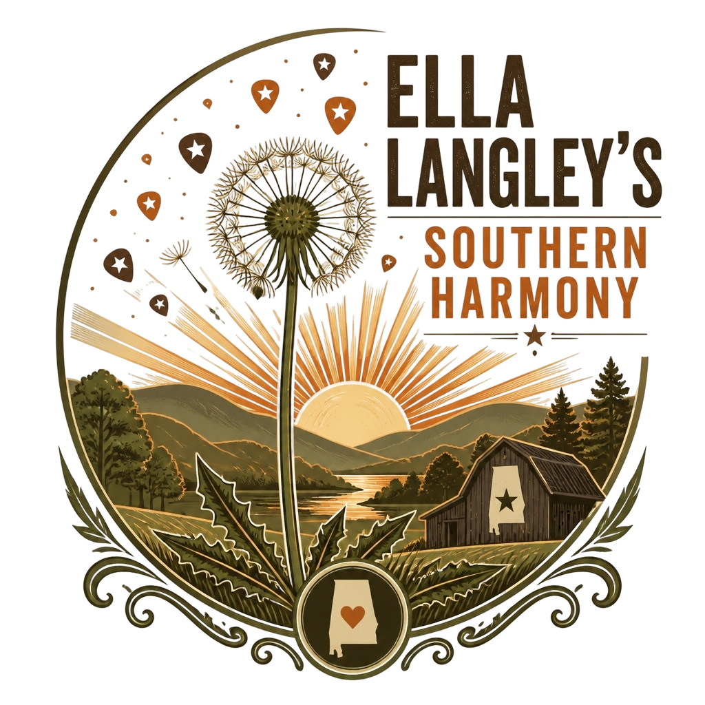 Ella Langley "Ella Langley" Poster - Ella Langley official Posters & Wall Art merch