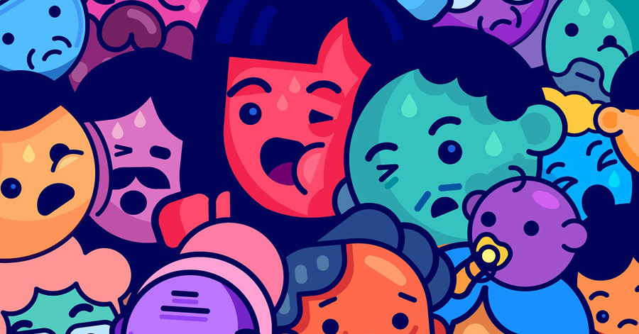 Kurzgesagt Poster #2