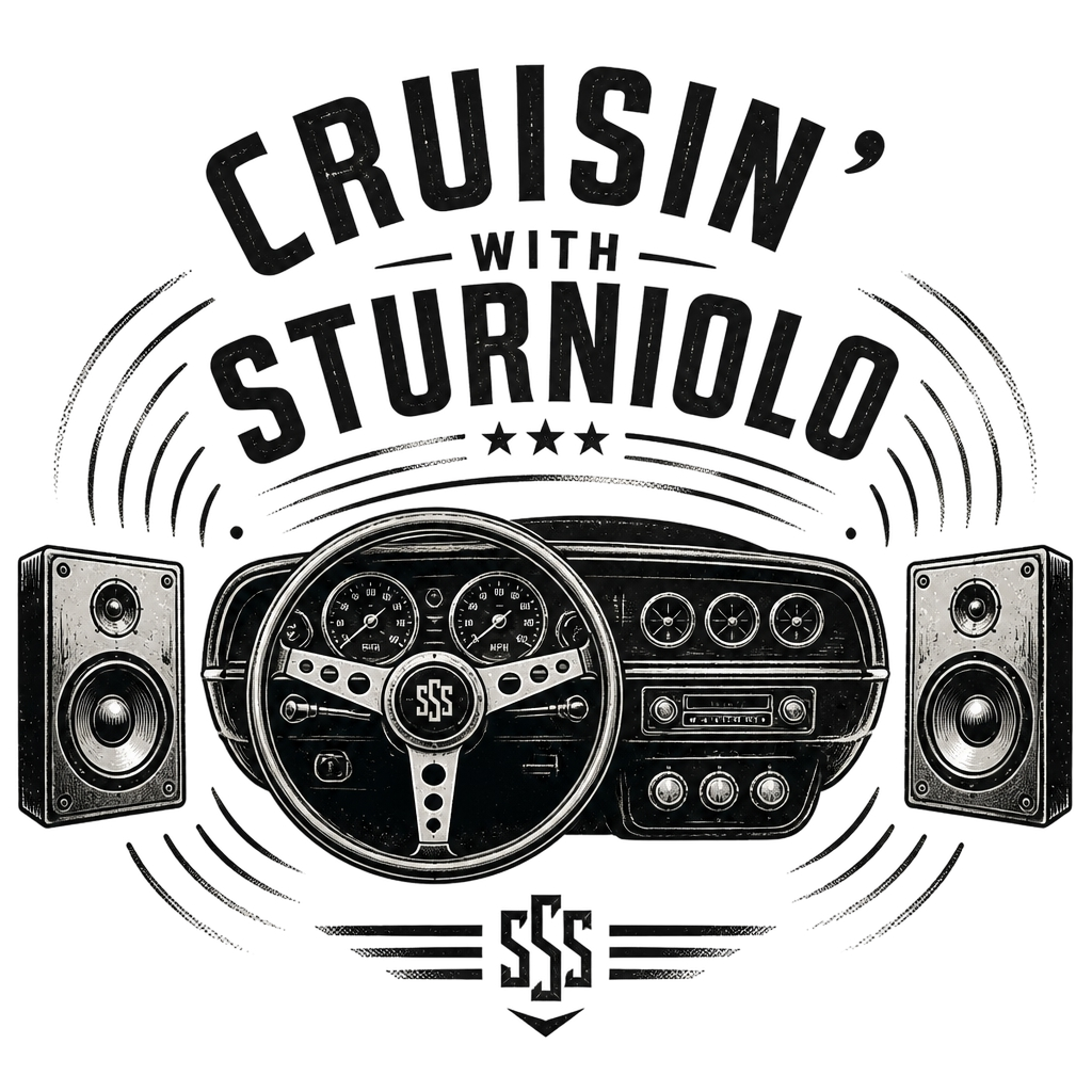 Sturniolo Triplets "Cruisin’ with Sturniolo" Poster - Official posters merchandise
