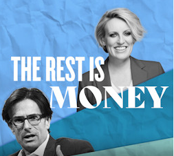The Rest Is Money Poster - Official posters merchandise