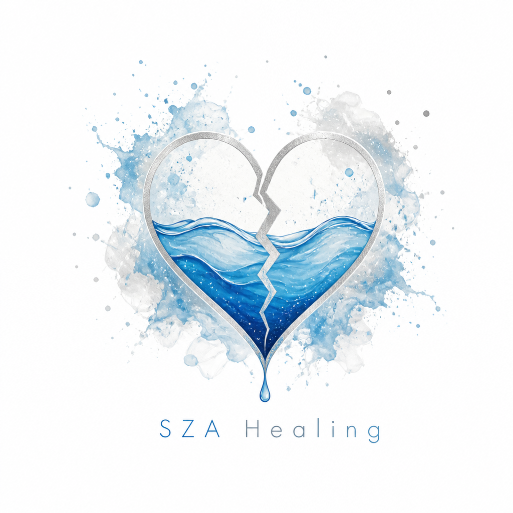 SZA "SZA Healing" Poster - Official posters merchandise
