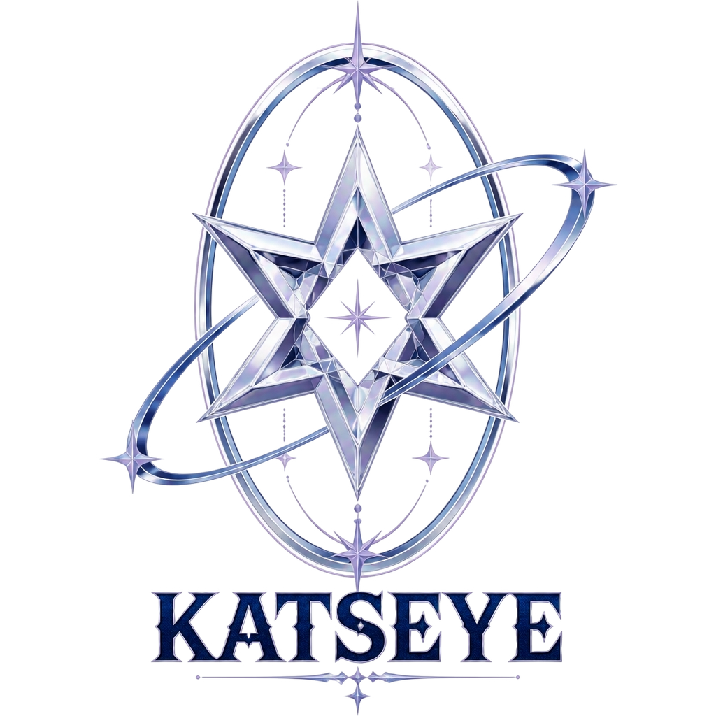 KATSEYE Poster - Official posters merchandise