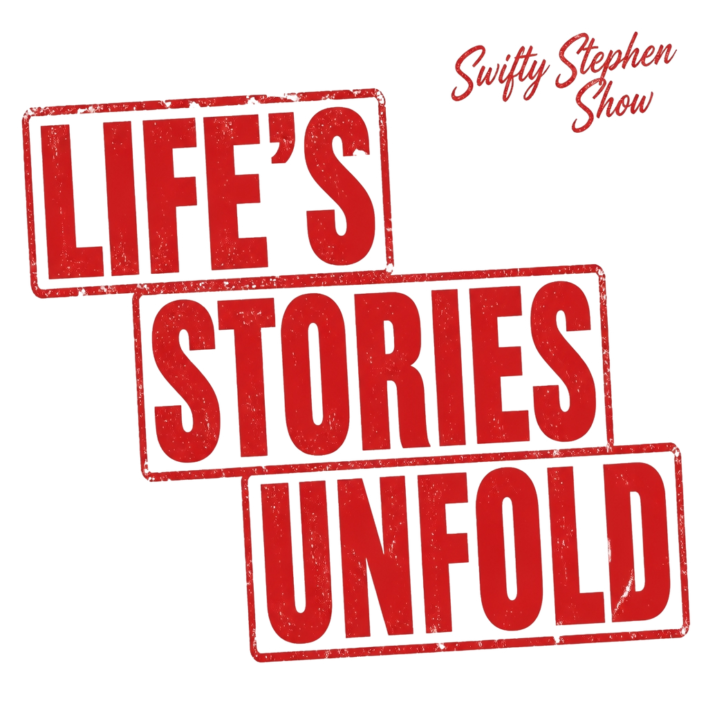 Swifty "s Stories Unfold" Poster