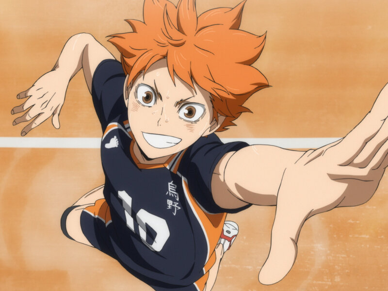 Haikyu!! Poster