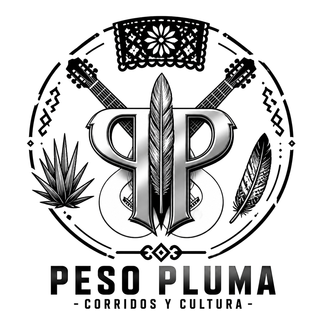 Peso Pluma "Peso Pluma" Poster - Official posters merchandise