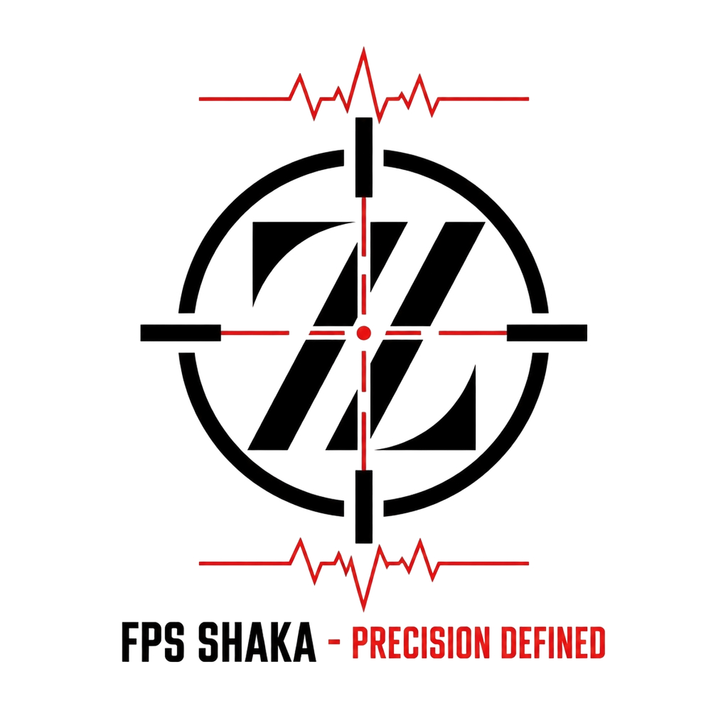FPS Shaka "FPS SHAKA - Precision Defined" Poster - Official posters merchandise