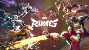 Marvel Rivals Poster #2