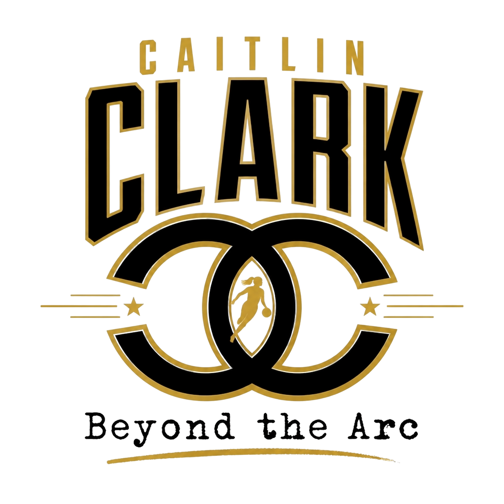 Caitlin Clark "Beyond the Arc" Poster