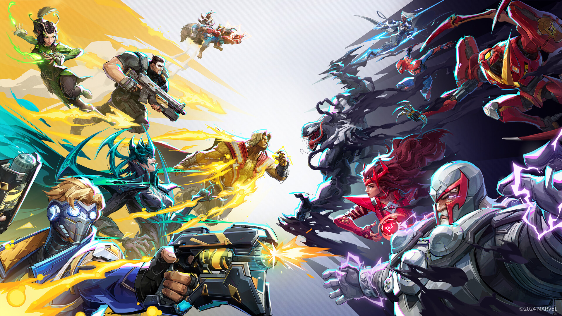 Marvel Rivals Poster #6