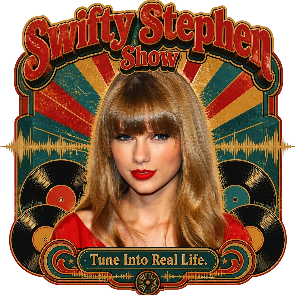 Swifty "Stephen Swift" Poster