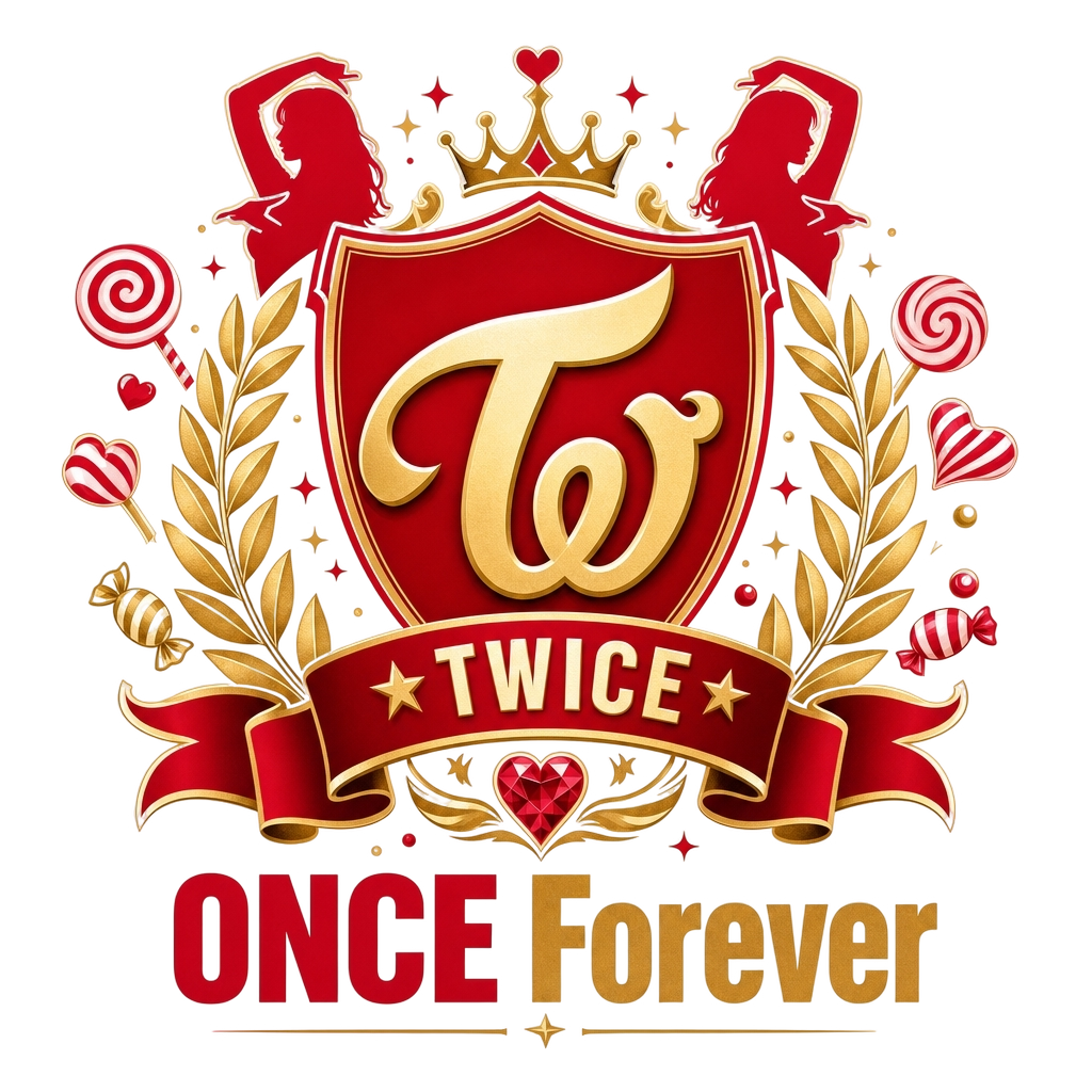 TWICE " and " Poster - Official posters merchandise