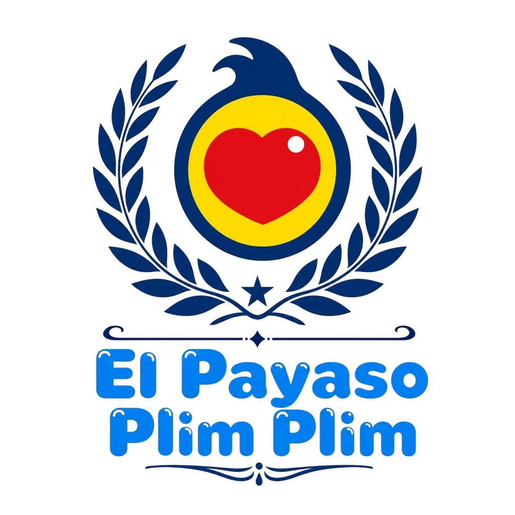 El Payaso Plim El Payaso Poster - Official posters merchandise