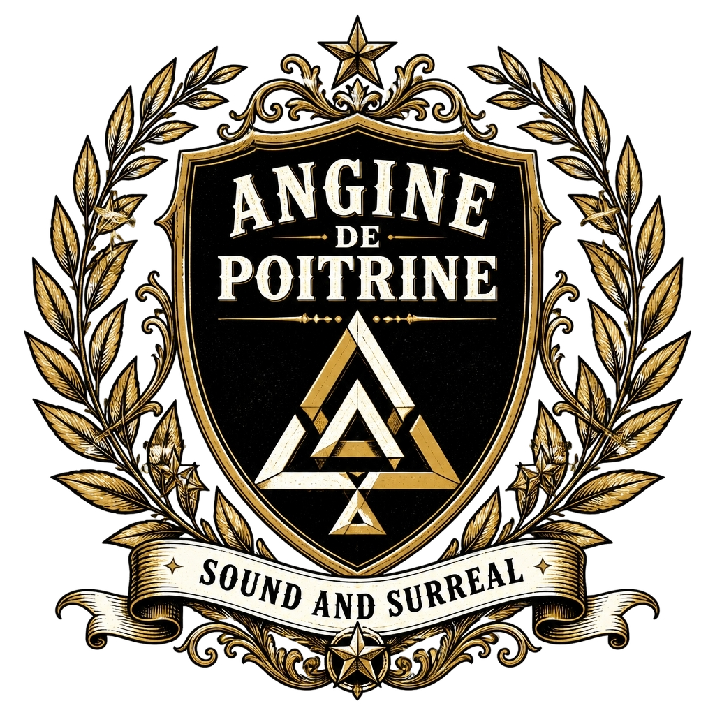 Angine de Poitrine Poster - Angine de Poitrine posters merchandise