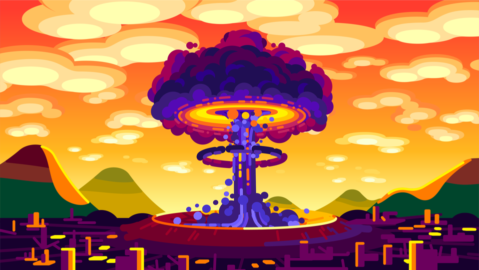 Kurzgesagt Poster