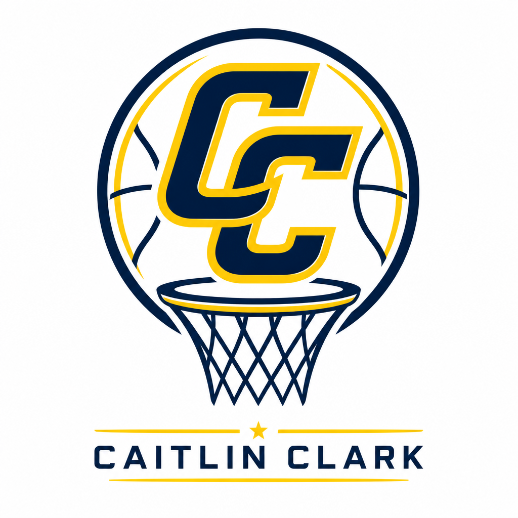 Caitlin Clark "Caitlin Clark" Poster