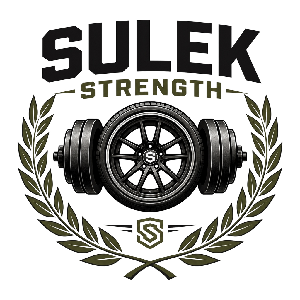 Sam Sulek "s bodybuilding achievements. Text/lettering: " Poster - Sam Sulek posters merchandise