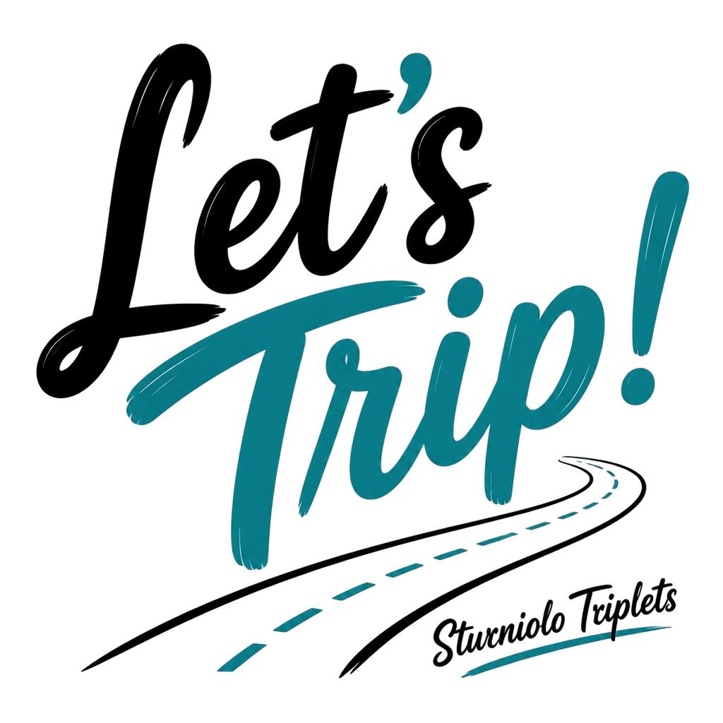 Sturniolo Triplets "s Trip!" Poster