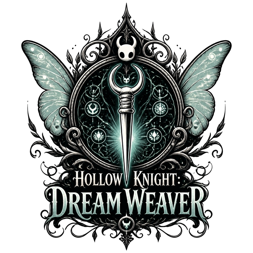 Hollow Knight "Dream Nail," Poster