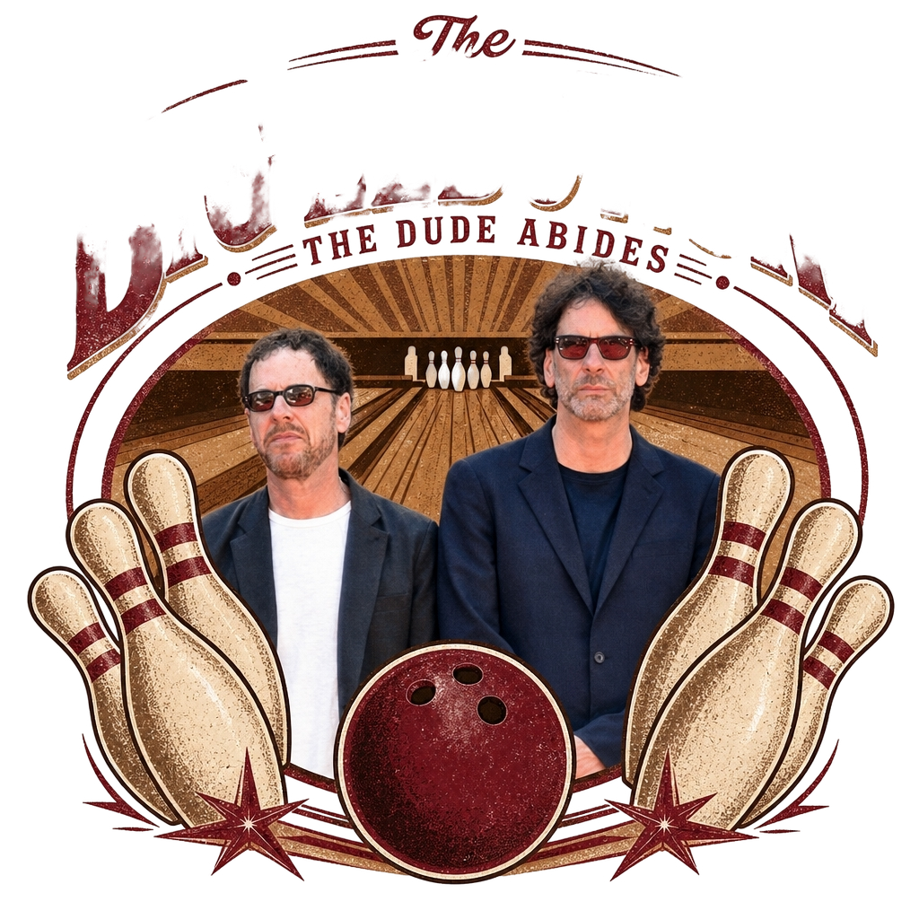 The Big Lebowski Poster - Official posters merchandise