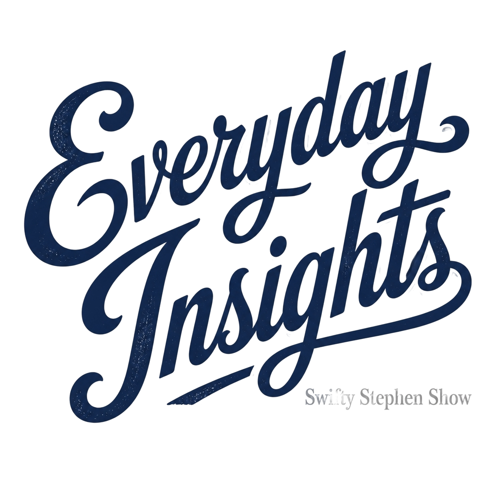 Swifty "Everyday Insights" Poster