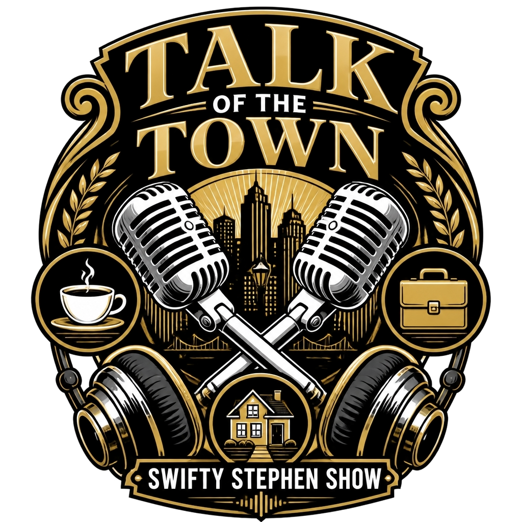 Swifty "Talk of the Town" Poster
