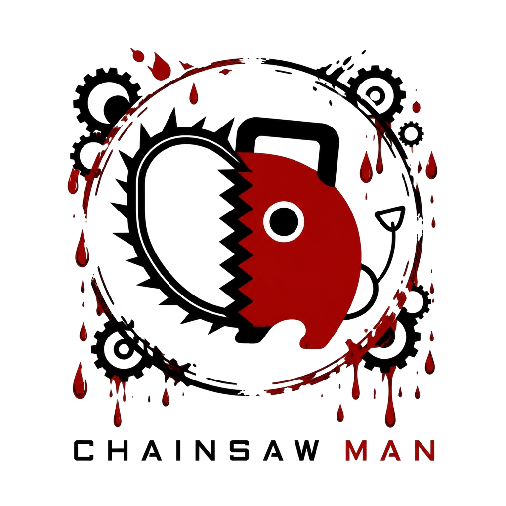 Chainsaw Man Poster