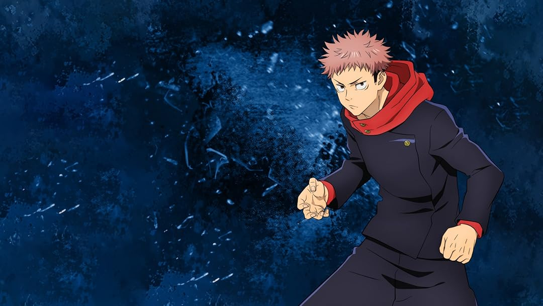 Jujutsu Kaisen Poster #2 - Jujutsu Kaisen posters merchandise