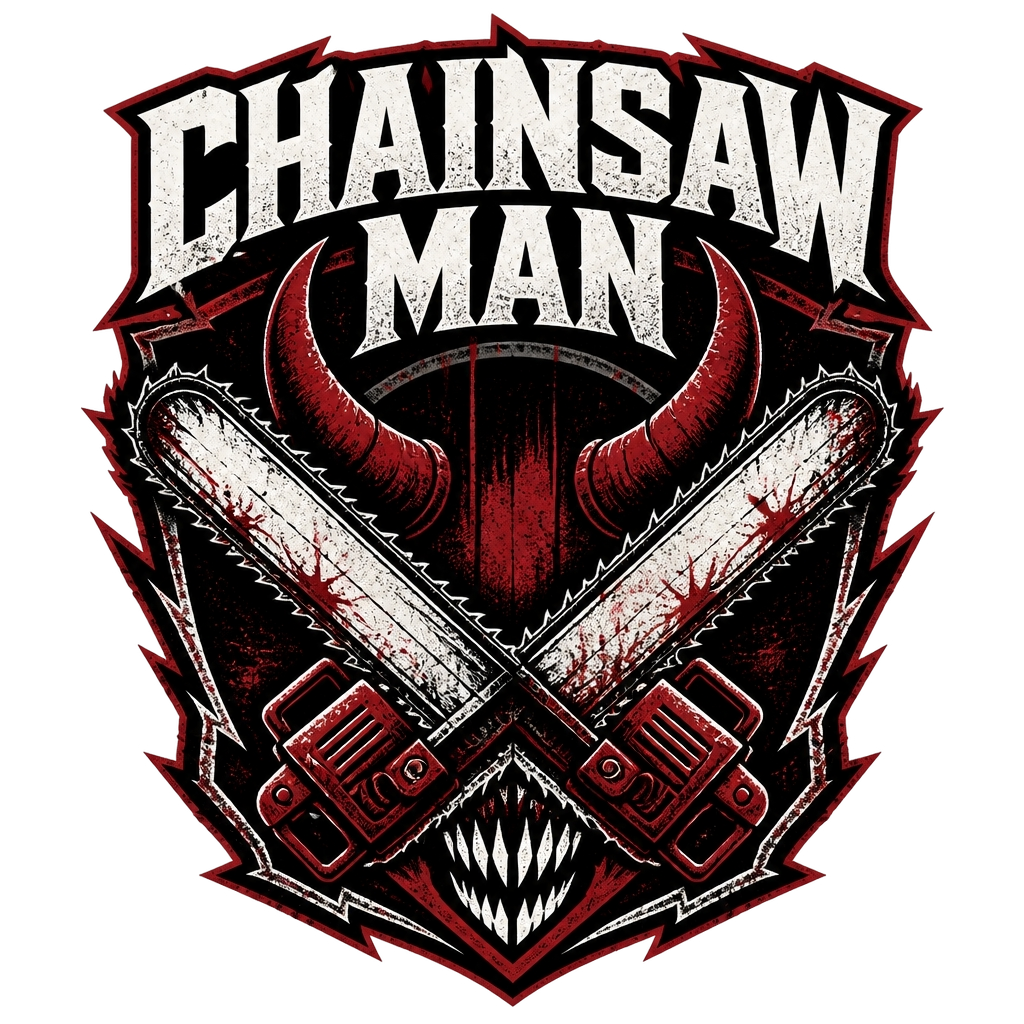 Chainsaw Man Poster