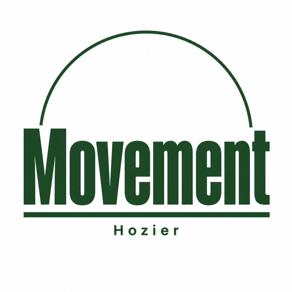 Hozier "Movement" Poster - Official posters merchandise