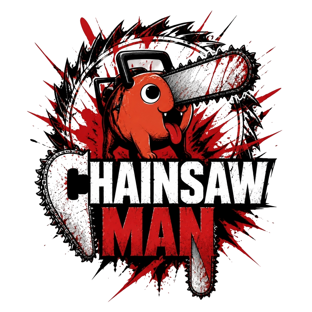 Chainsaw Man Poster