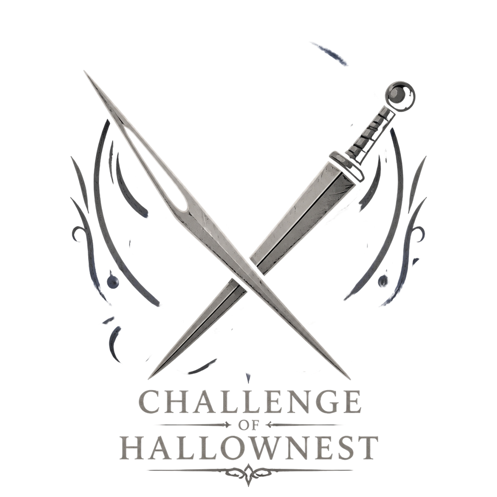 Hollow Knight "Challenge of Hallownest" Poster