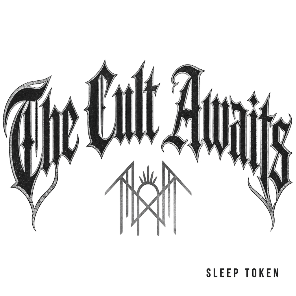 Sleep Token "The Cult Awaits" Poster