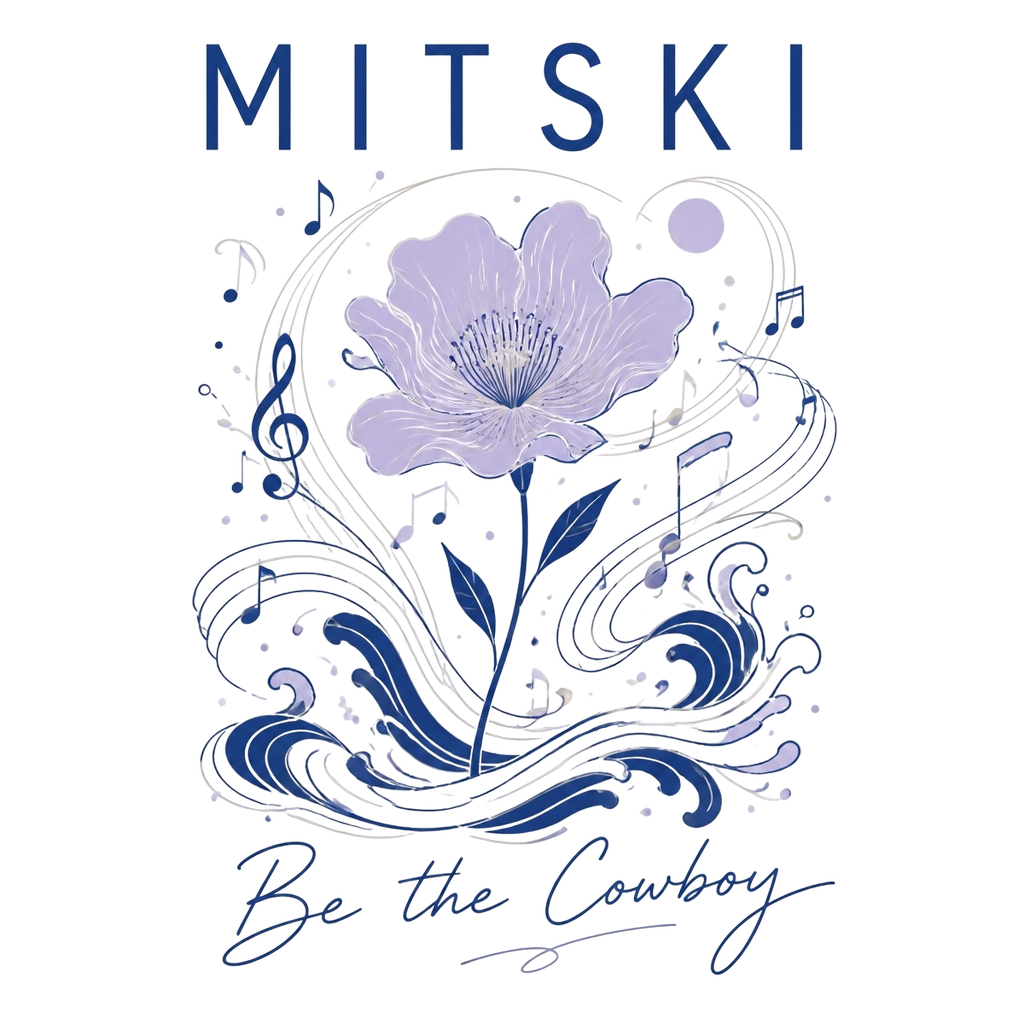 Mitski Poster - Official posters merchandise