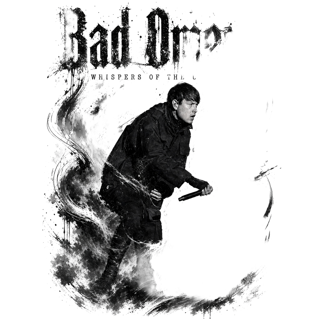 Bad Omens Poster - Official posters merchandise