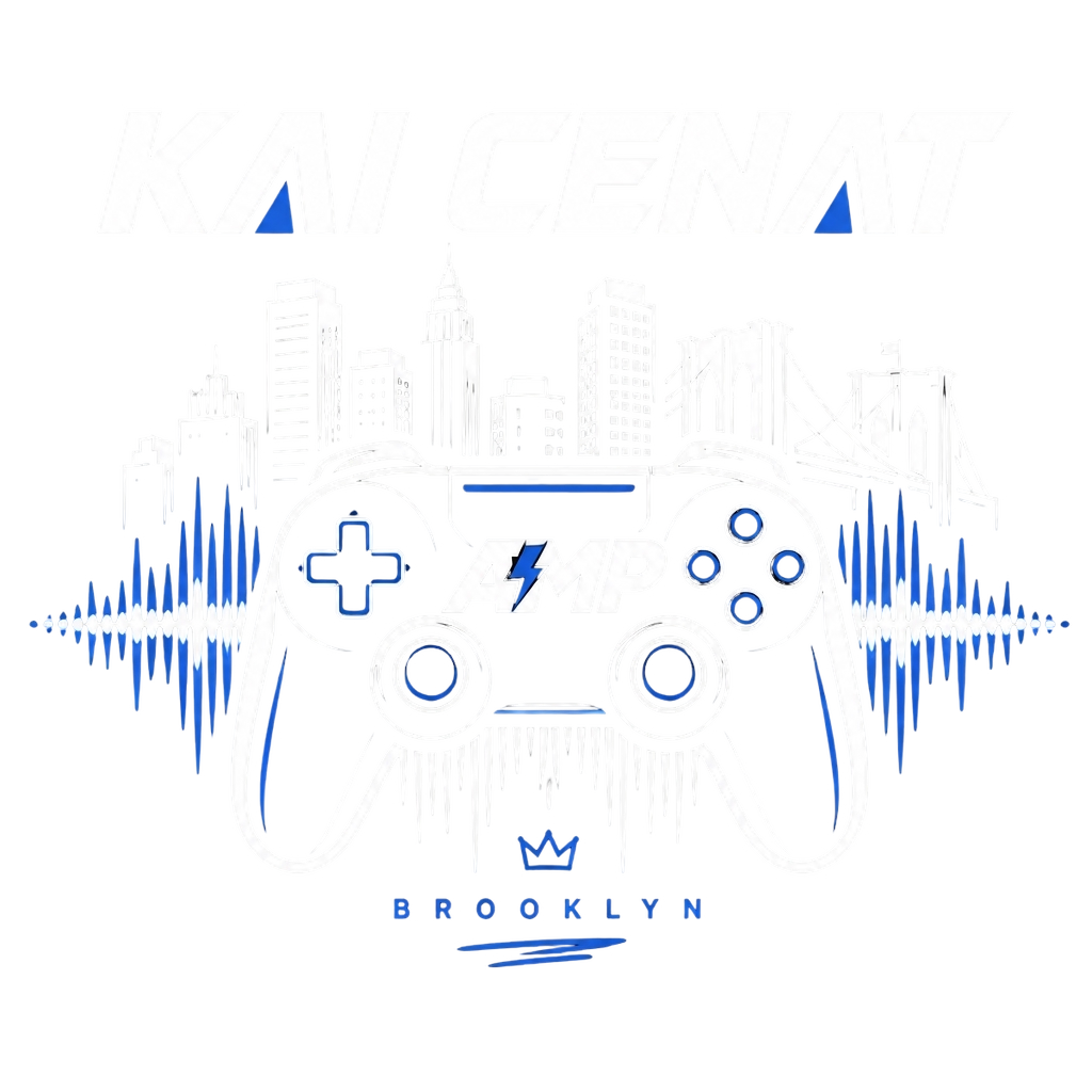 Kai Cenat Poster