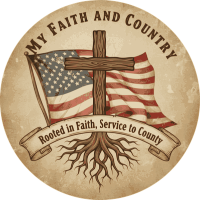 My Faith and Country