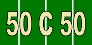 Two 50 Yard Lines