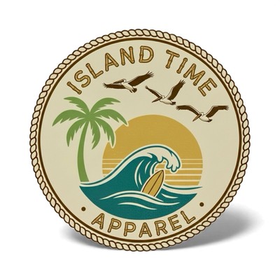 Island Time Apparel