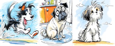 Please Can We Get A Puppy