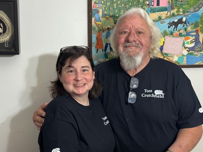 Tom Crutchfield Reptiles