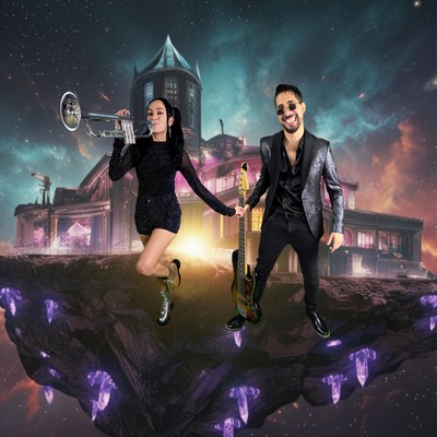 Rochelle Plus Sergio