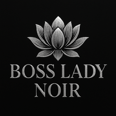 Boss Lady Noir
