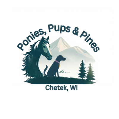 Ponies Pups and Pines 